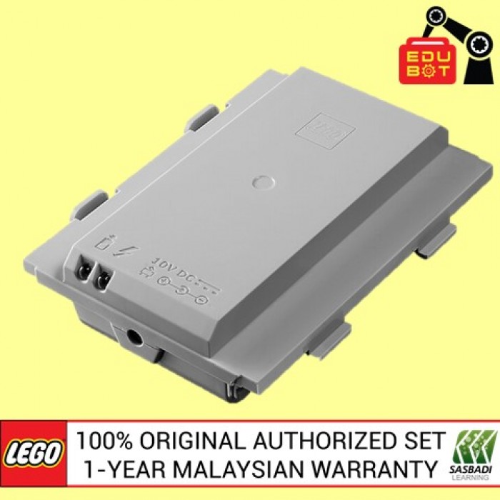 LEGO MINDSTORMS EV3 Rechargeable Battery DC 45501