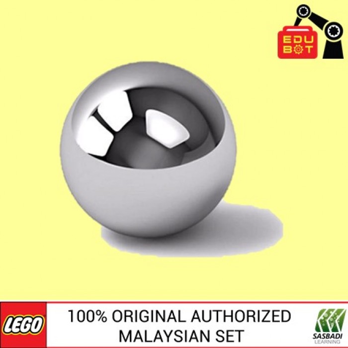 EV3 Metal Ball Chrome Steel Caster Pivot Wheel Ball Wheel for LEGO