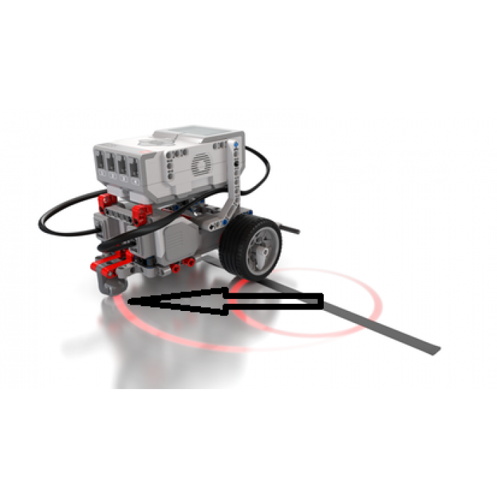 EV3 Metal Ball Chrome Steel Caster Pivot Wheel Ball Wheel for LEGO