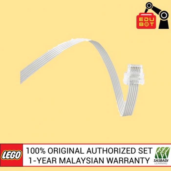 LEGO Spike Prime Micro USB Connector Cable by LEGO Education 45611
