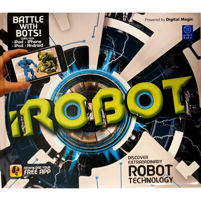 iRobot (English Edition) Augmented Reality (AR) iSeries