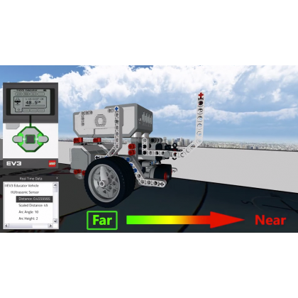 VIRTUAL ROBOTICS TOOLKIT VRT LICENCE MALAYSIA - 4 MONTHS (90-120 DAYS)